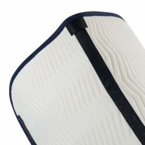 WAVE QUILTING DRESSAGE SADDLE PAD
