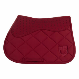 SILICA PLUS JUMPING SADDLE PAD