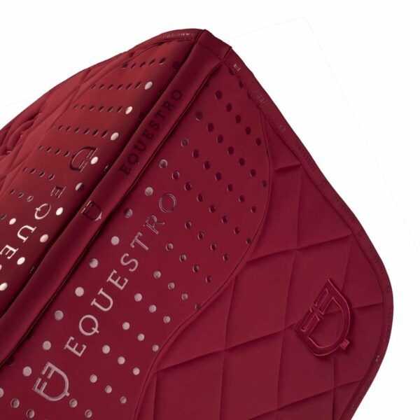 SILICA PLUS JUMPING SADDLE PAD