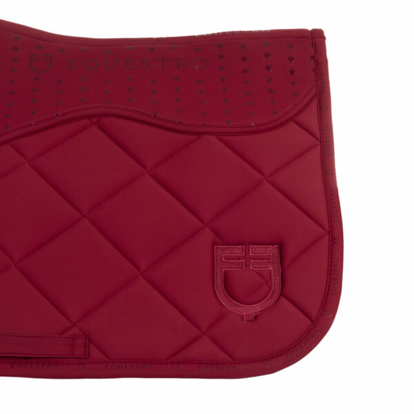 SILICA PLUS JUMPING SADDLE PAD