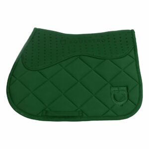 SILICA PLUS JUMPING SADDLE PAD