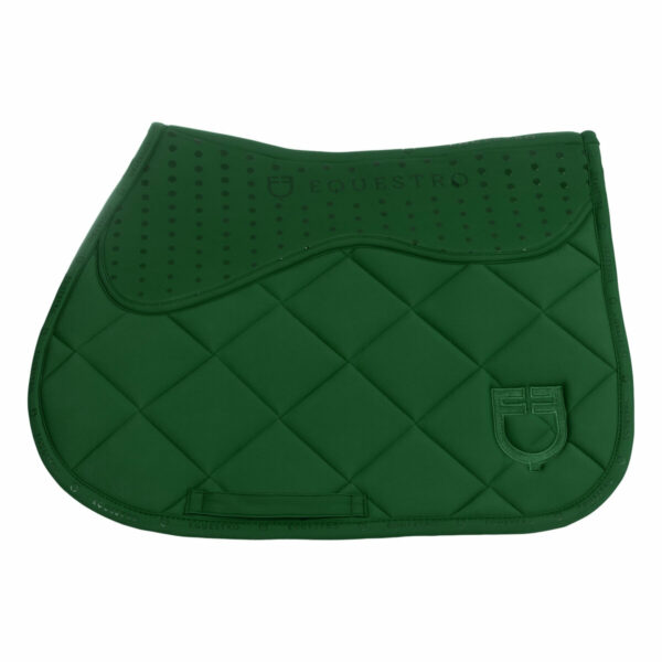 SILICA PLUS JUMPING SADDLE PAD