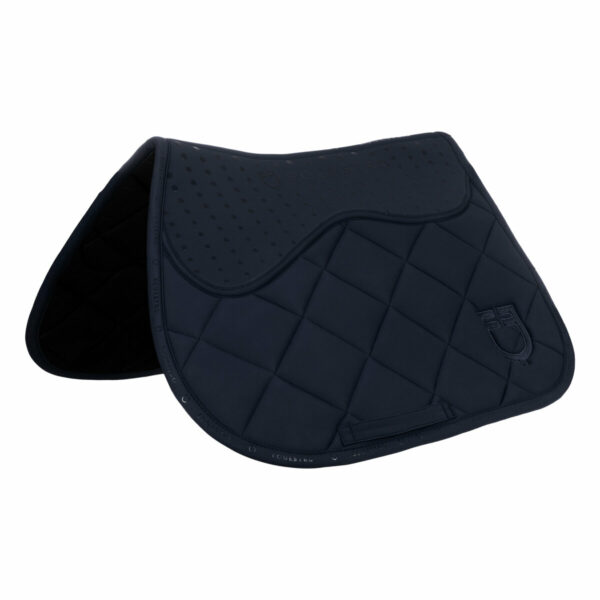 SILICA PLUS JUMPING SADDLE PAD