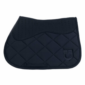 SILICA PLUS JUMPING SADDLE PAD