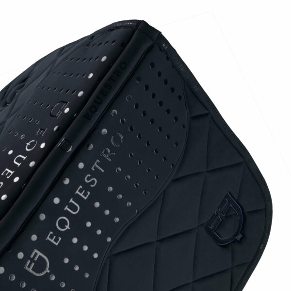 SILICA PLUS JUMPING SADDLE PAD