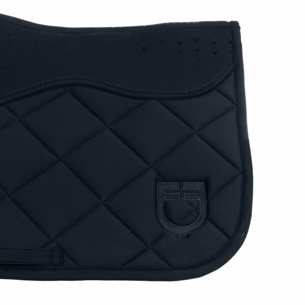 SILICA PLUS JUMPING SADDLE PAD