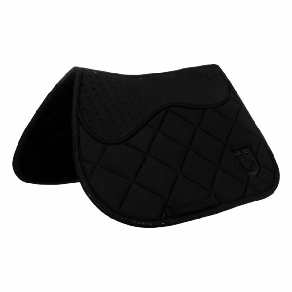SILICA PLUS JUMPING SADDLE PAD