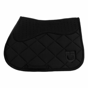 SILICA PLUS JUMPING SADDLE PAD