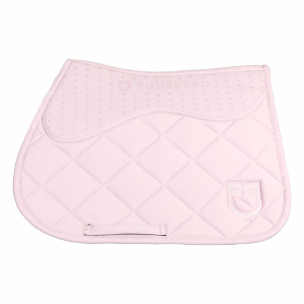 SILICA PLUS JUMPING SADDLE PAD