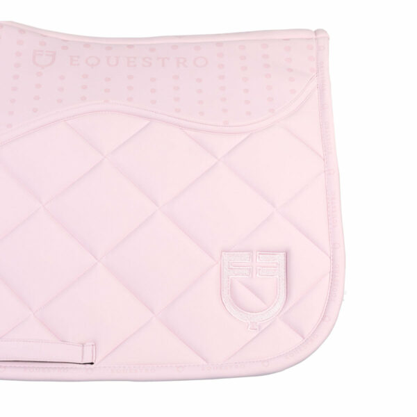 SILICA PLUS JUMPING SADDLE PAD