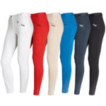 PANTALONI DONNA DASLO GRIP AL GINOCCHIO