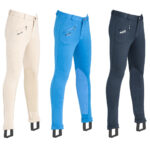 JODHPURS JUNIO DASLO 4 STAGIONI