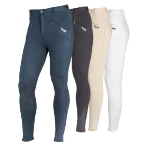 PANTALONI DASLO UOMO CON GRIP 4 STAGIONI