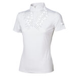 MAGLIA DA CONCORSO PAVE DI STRASS TATTINI DONNA