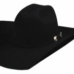 CAPPELLO WESTERN BULLHIDE FELTRO KINGMAN 4X