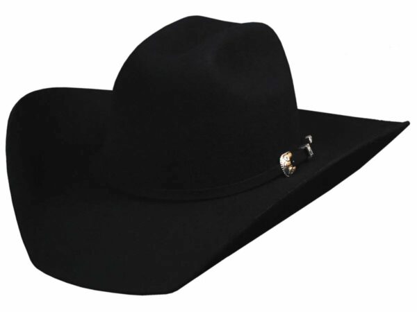 CAPPELLO WESTERN BULLHIDE FELTRO KINGMAN 4X