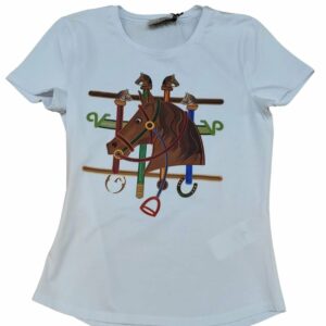 T SHIRT DONNA VESTRUM MOD. LAMPEDUSA