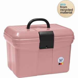 BAULETTO PER KIT DI PULIZIA COLORE ROSA