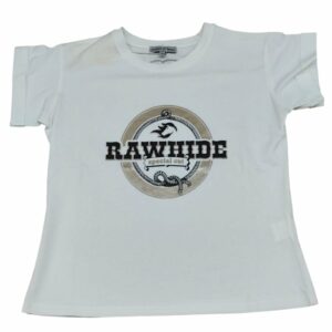 T SHIRT DONNA RAWHIDE