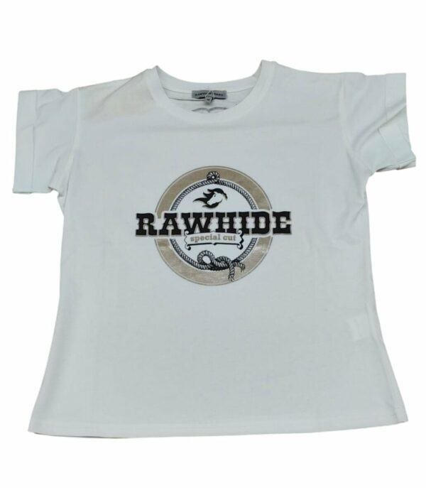 T SHIRT DONNA RAWHIDE
