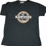 T SHIRT UOMO RAWHIDE