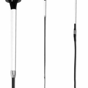 FRUSTINO DA DRESSAGE E TOUCHIER BIANCO 140 cm.