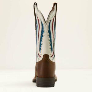 STIVALI WESTERN DONNA ARIAT MOD. HYBRID RANCHWORK