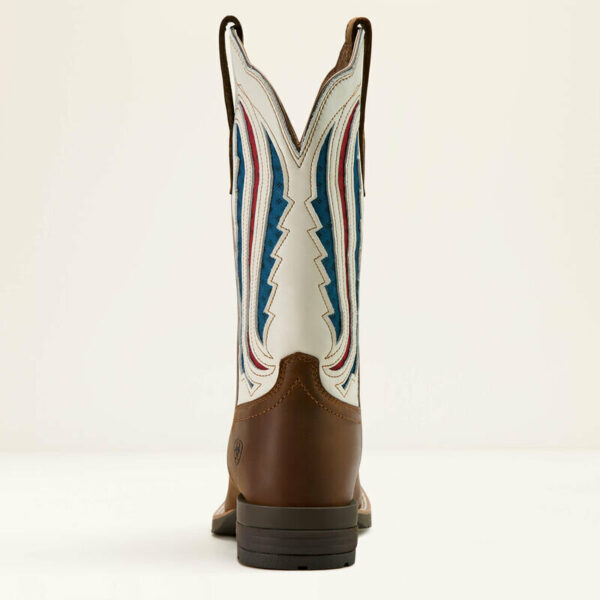 STIVALI WESTERN DONNA ARIAT MOD. HYBRID RANCHWORK