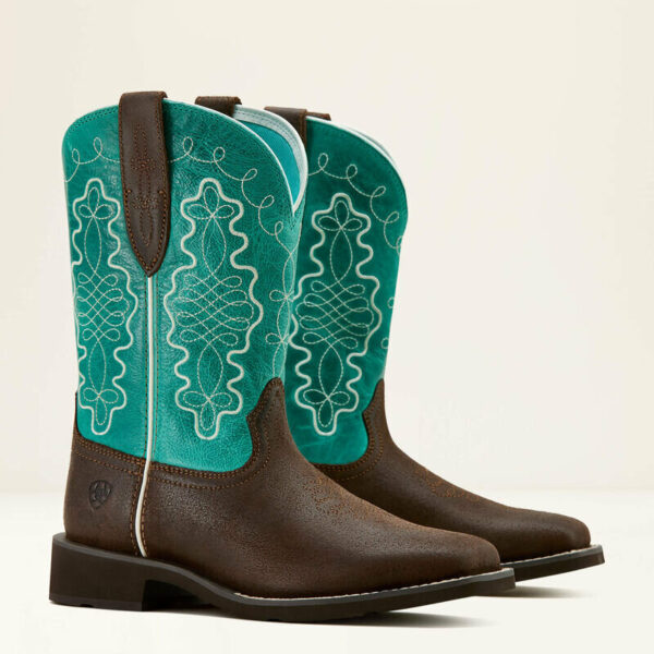 STIVALI WESTERN DONNA ARIAT MOD. CALLIE