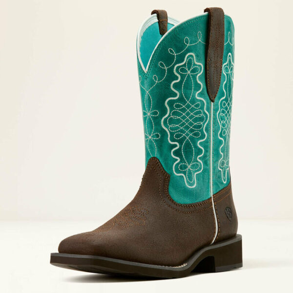 STIVALI WESTERN DONNA ARIAT MOD. CALLIE