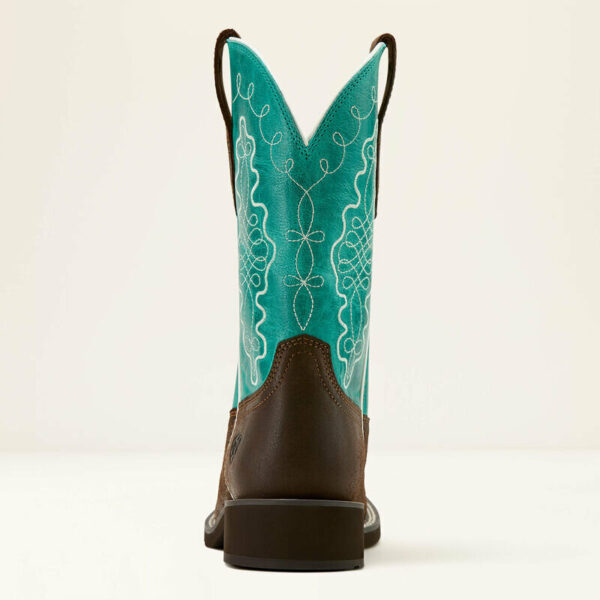 STIVALI WESTERN DONNA ARIAT MOD. CALLIE