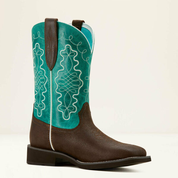 STIVALI WESTERN DONNA ARIAT MOD. CALLIE
