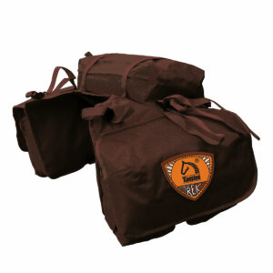 Bisaccione "Tattini trek"