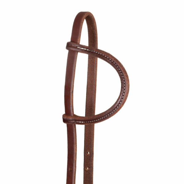 5/8" QUICK CHANGE SLIP EAR HEADSTALL