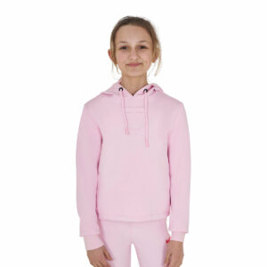 GIRL'S CUT OUT HOODIE