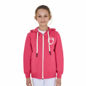 GIRL'S INSTITUTIONAL HOODIE