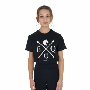GIRL'S EQ COTTON T-SHIRT