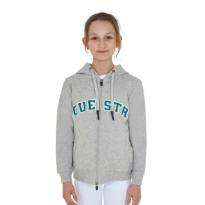 KID'S SPONGE STITCH HOODIE