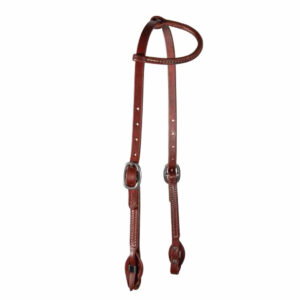 RANCH QUICK CHANGE ONE-EAR HEADSTALL 5/8''