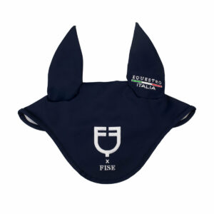 FLY VEIL IN STRETCH MATERIAL EQUESTROxFISE