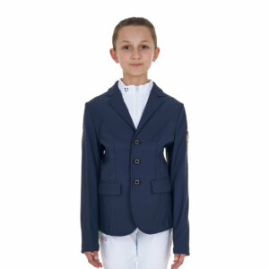 KID'S EXCLUSIVE RIDING JACKET EQUESTROxFISE