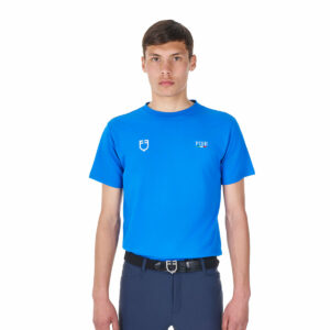 MEN'S COTTON T-SHIRT EQUESTROxFISE