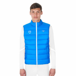 MEN'S DOWN VEST EQUESTROxFISE