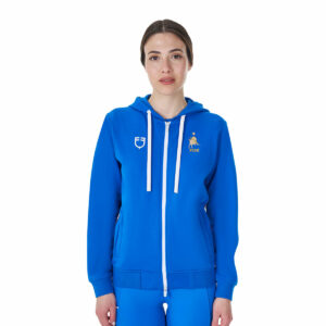 WOMEN'S BASIC HOODIE EQUESTROxFISE